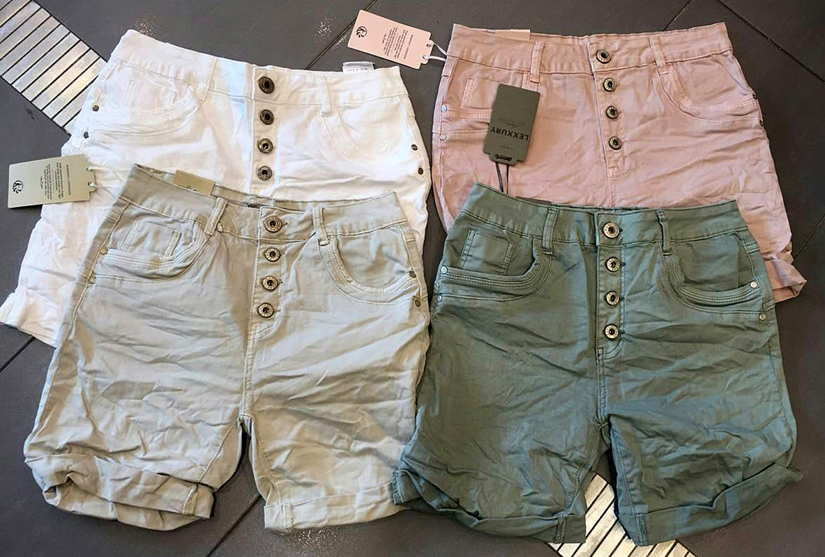 www.tradingcenter24.de - SHORT LEXXURY COLLECTION 2016 WHOLSALE GERMANY