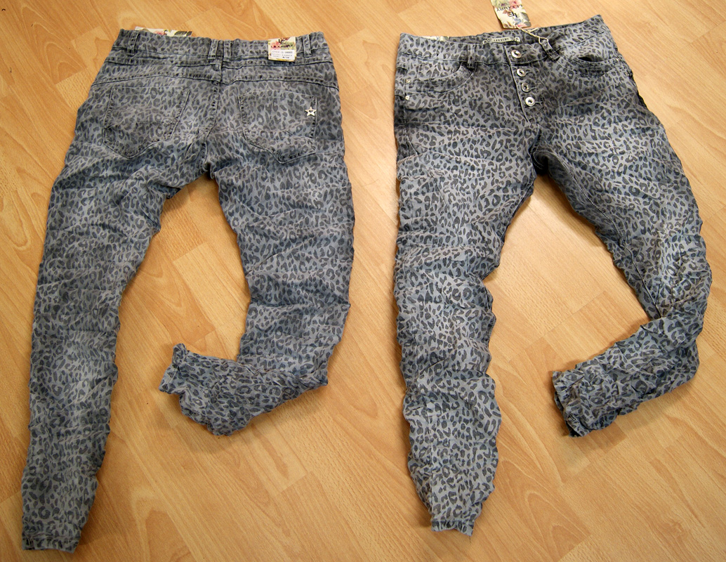 www.tradingcenter24.de - JEANS LEXXURY NEWPLAY;MOZZAAR