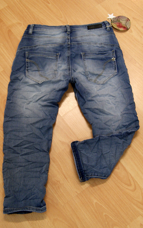 place du jour capri jeans