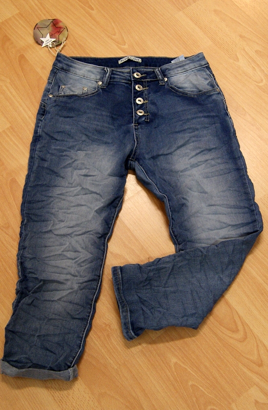 place du jour capri jeans